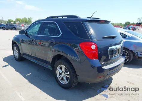 2015 Chevrolet Equinox 1Lt из США, поврежденный, VIN 2GNALBEK0F6114346
